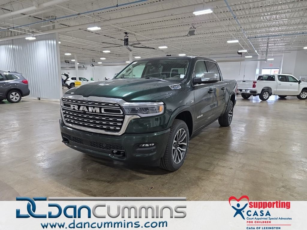 2026 RAM 1500 Limited