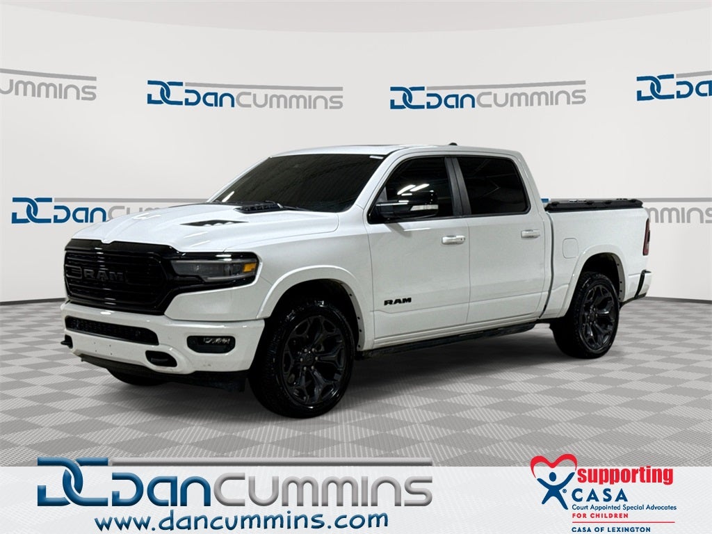 2021 RAM 1500 Limited