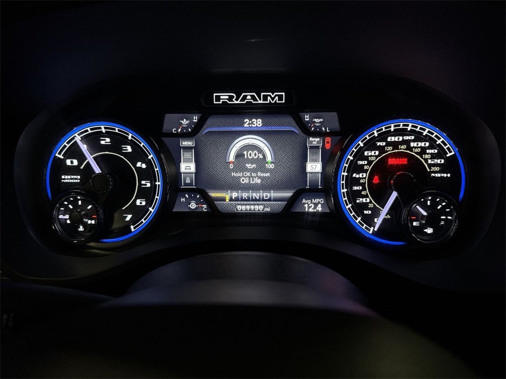 2021 RAM 1500 Limited