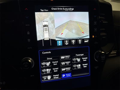 2021 RAM 1500 Limited