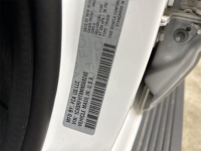 2021 RAM 1500 Limited