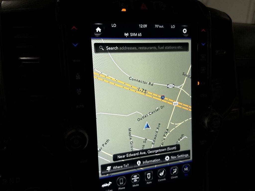 2020 RAM 1500 Limited