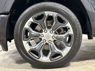 2020 RAM 1500 Limited