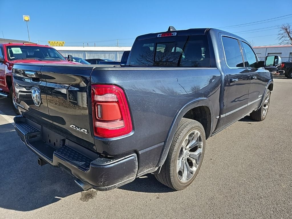 2020 RAM 1500 Limited