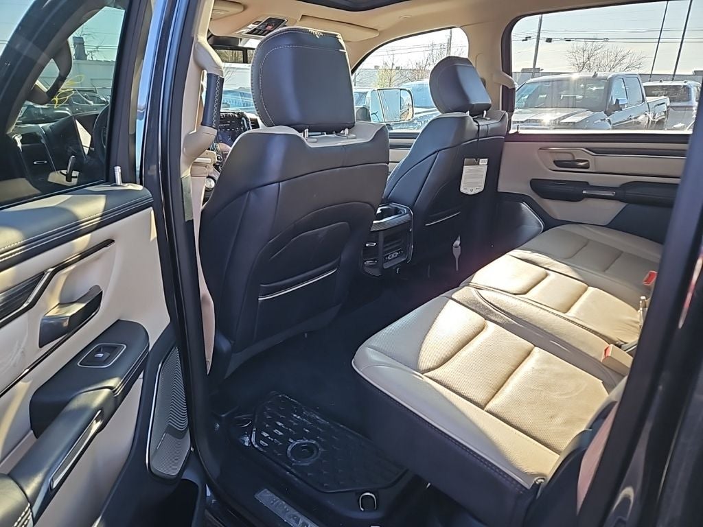 2020 RAM 1500 Limited