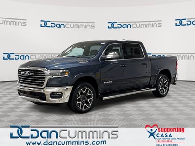 2027 RAM 1500 Laramie