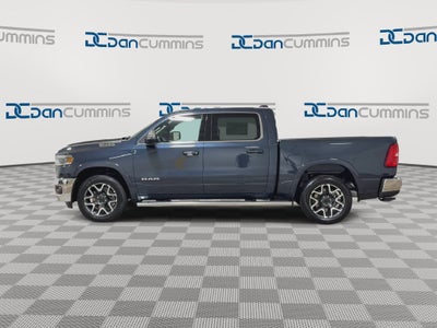 2027 RAM 1500 Laramie