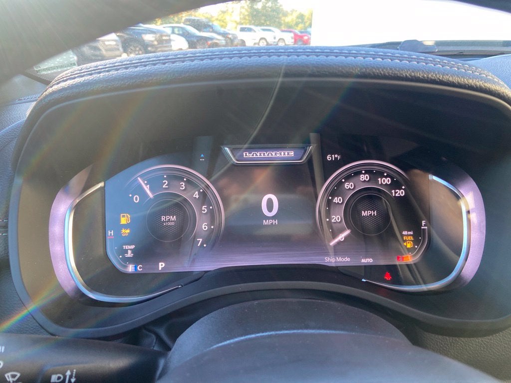 2027 RAM 1500 Laramie