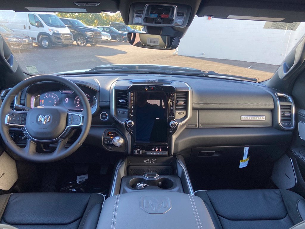 2027 RAM 1500 Laramie