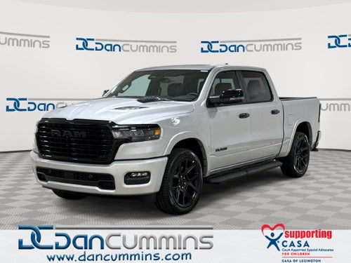 2027 RAM 1500 Laramie