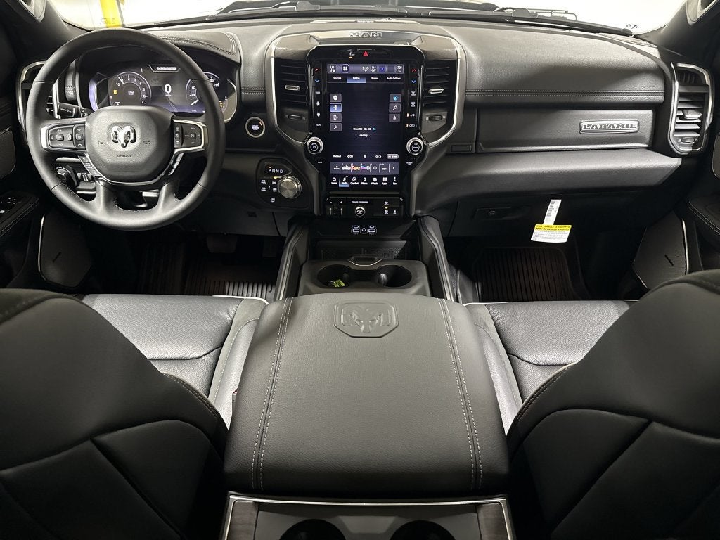 2027 RAM 1500 Laramie