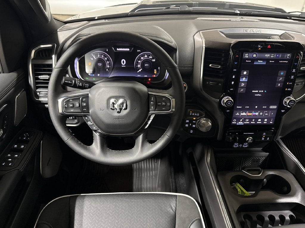 2027 RAM 1500 Laramie