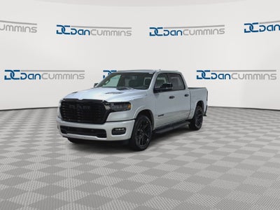 2027 RAM 1500 Laramie