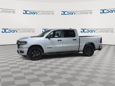 2027 RAM 1500 Laramie