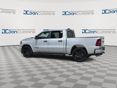 2027 RAM 1500 Laramie