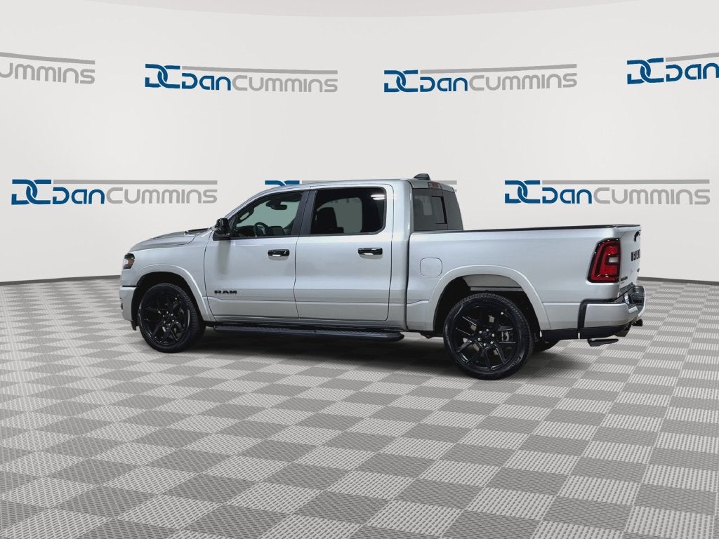 2027 RAM 1500 Laramie
