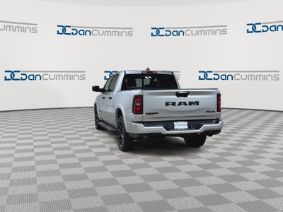 2027 RAM 1500 Laramie