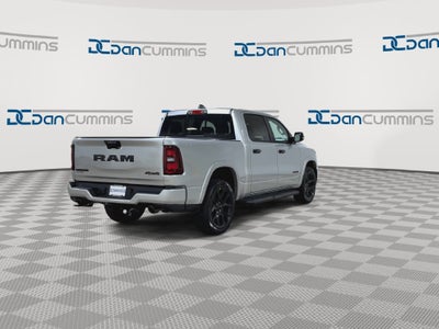 2027 RAM 1500 Laramie