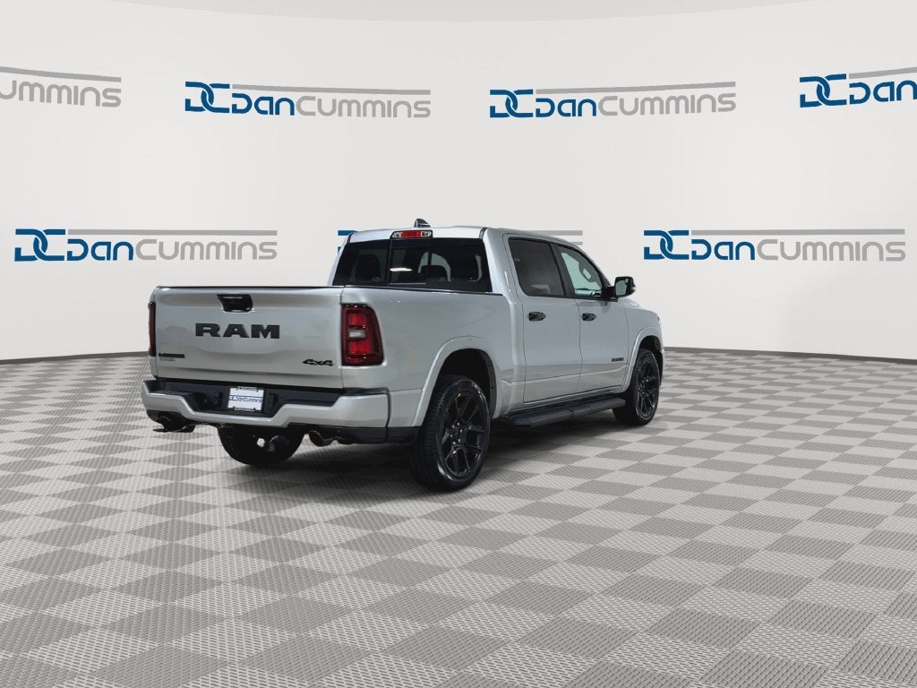 2027 RAM 1500 Laramie