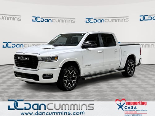 2025 RAM 1500 Laramie