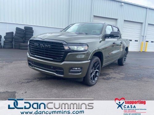 2027 RAM 1500 Laramie