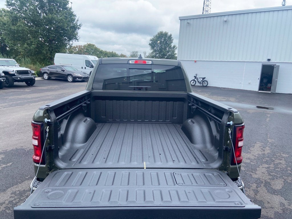 2027 RAM 1500 Laramie