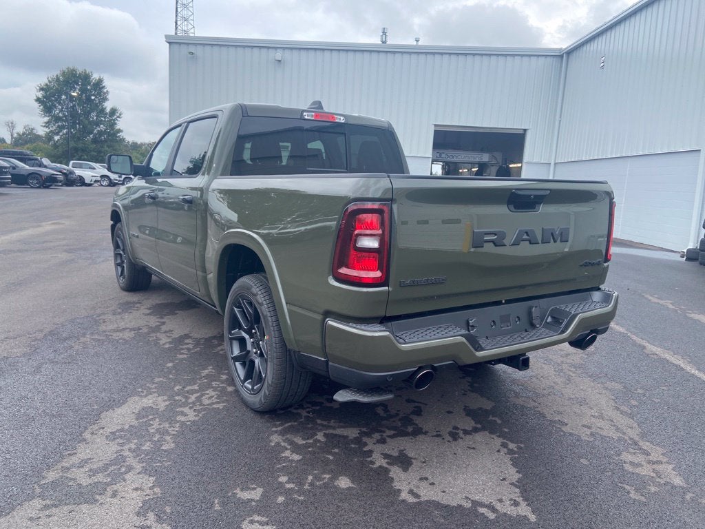 2027 RAM 1500 Laramie