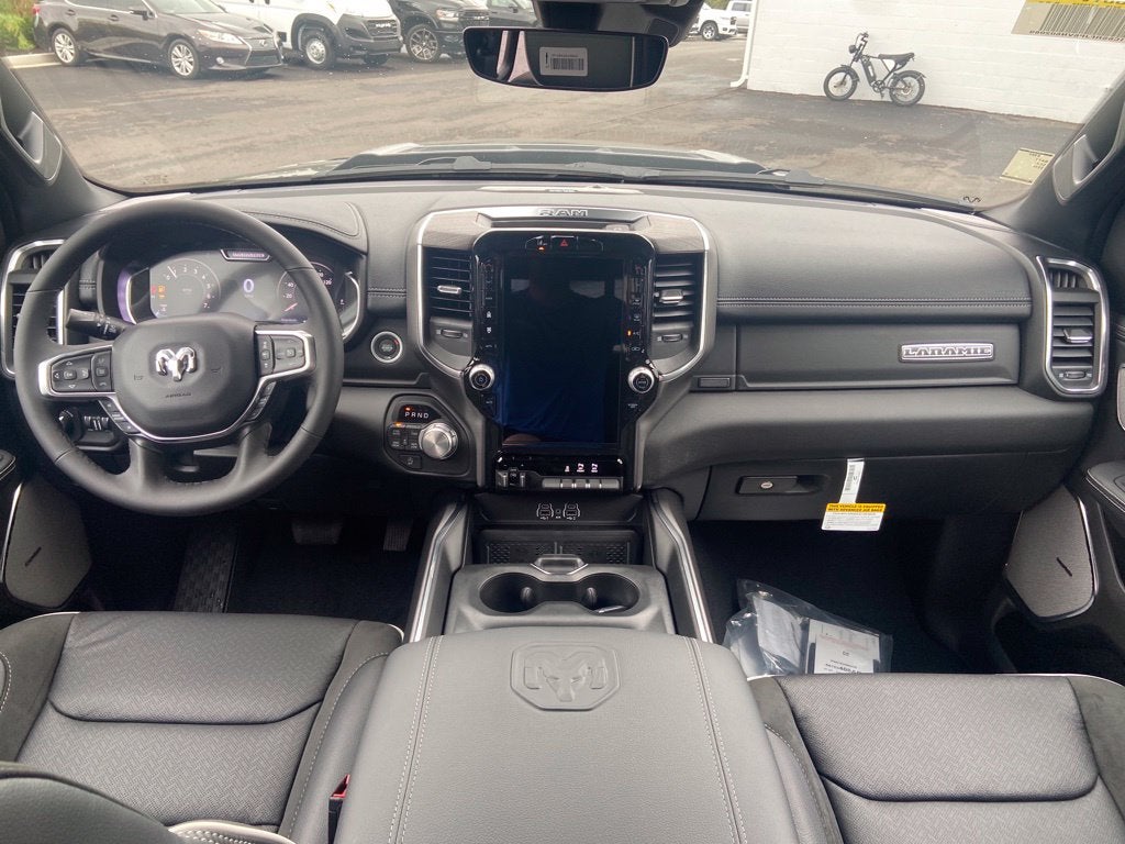 2027 RAM 1500 Laramie