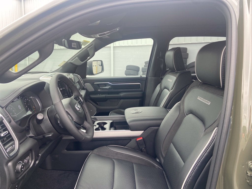 2027 RAM 1500 Laramie