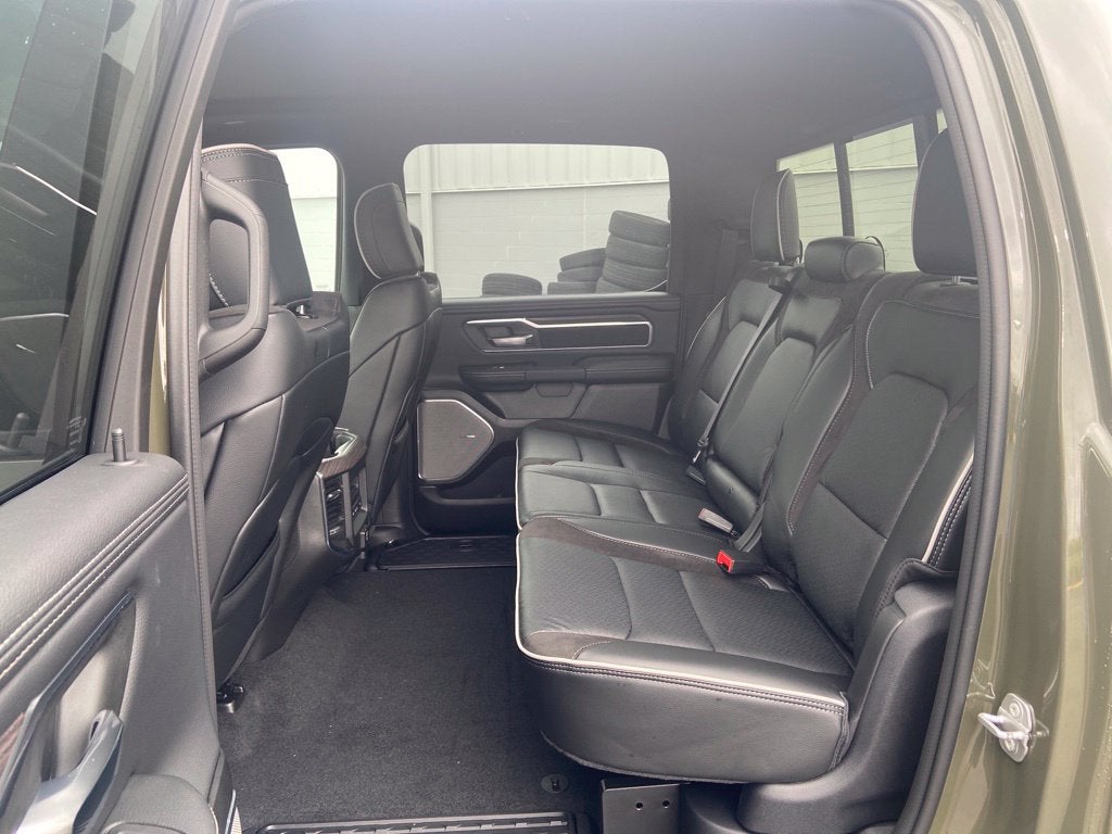 2027 RAM 1500 Laramie