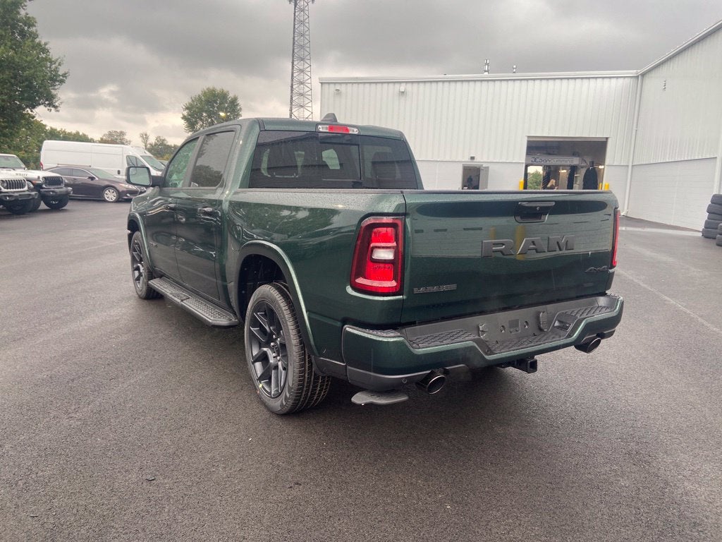 2027 RAM 1500 Laramie