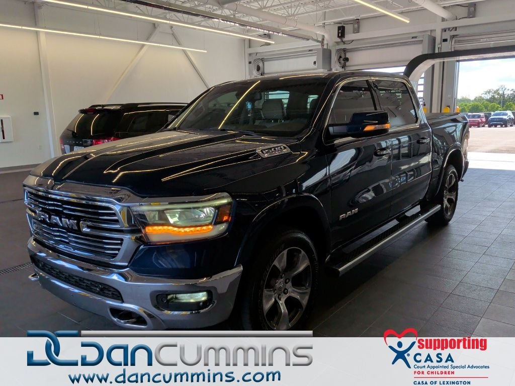 2020 RAM 1500 Laramie