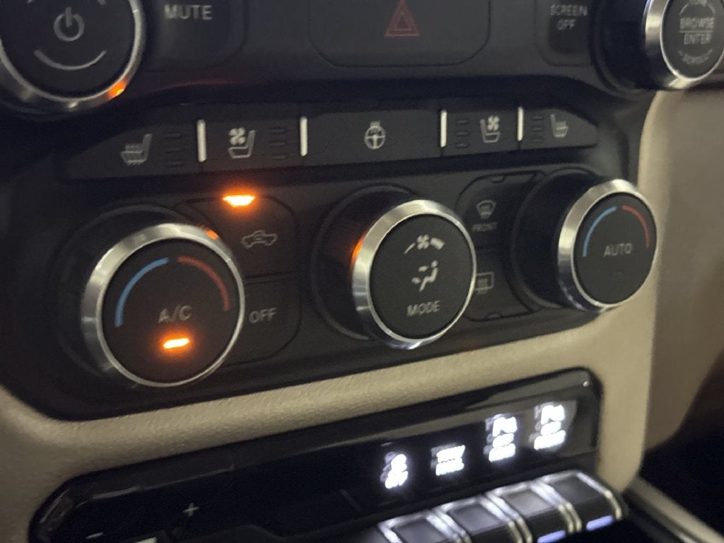 2020 RAM 1500 Laramie