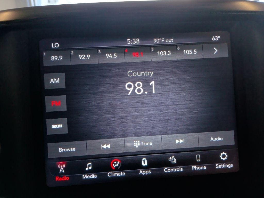 2020 RAM 1500 Laramie
