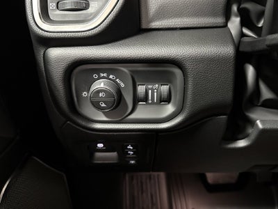 2027 RAM 1500 Laramie