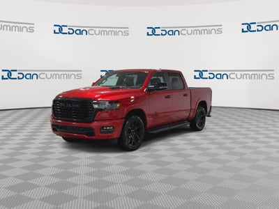 2027 RAM 1500 Laramie