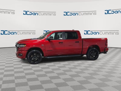 2027 RAM 1500 Laramie