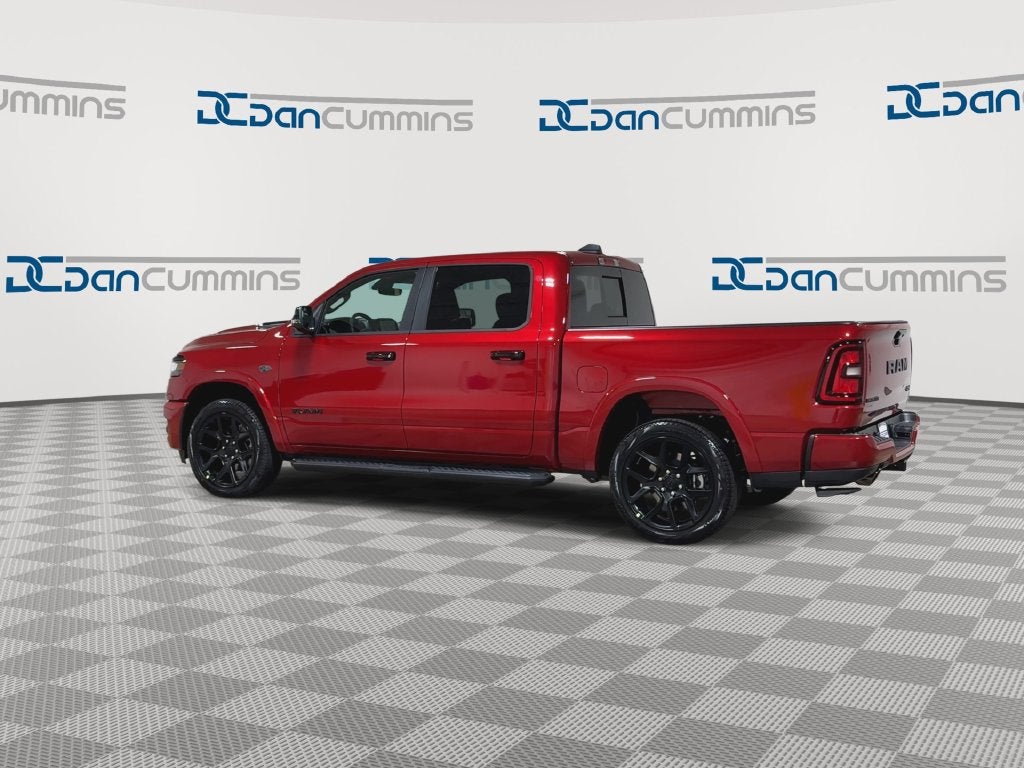 2027 RAM 1500 Laramie