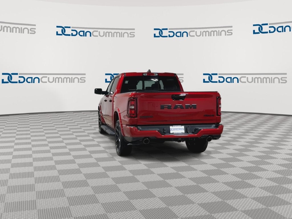 2027 RAM 1500 Laramie