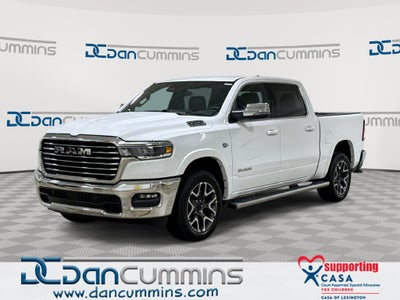 2027 RAM 1500 Laramie
