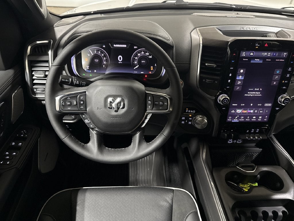 2027 RAM 1500 Laramie
