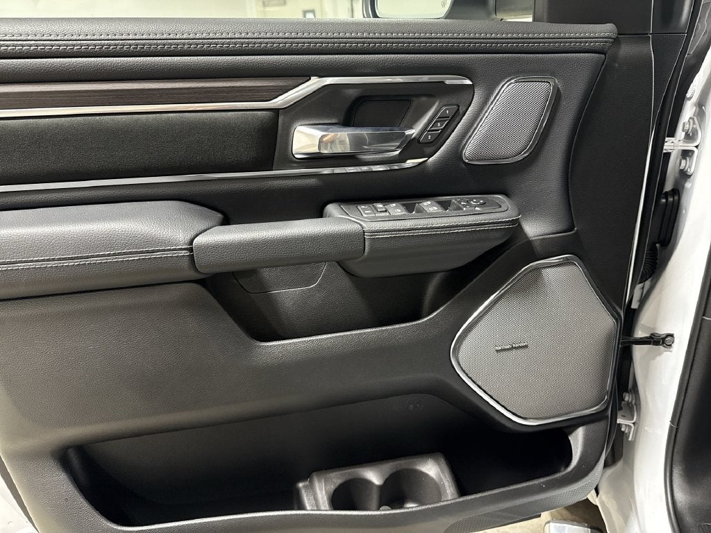 2027 RAM 1500 Laramie