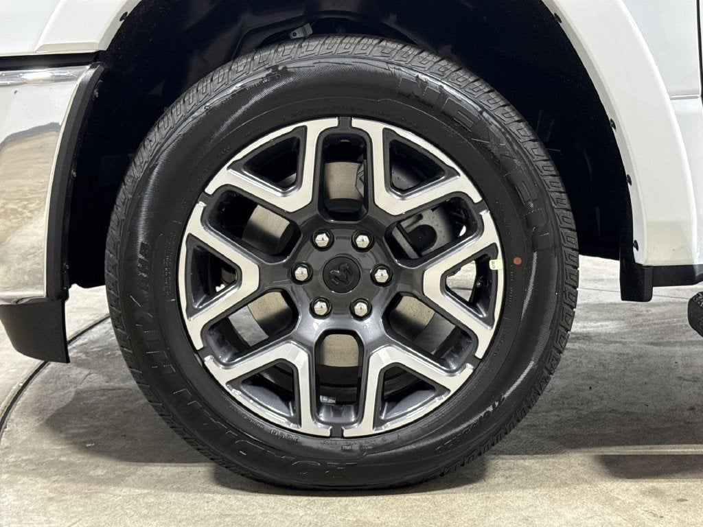 2027 RAM 1500 Laramie