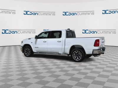 2027 RAM 1500 Laramie