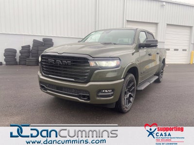 2027 RAM 1500 Laramie