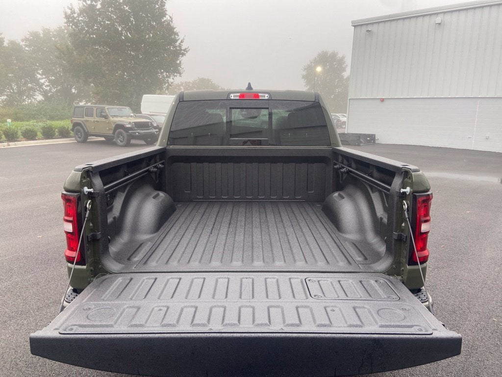 2027 RAM 1500 Laramie