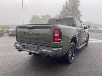 2027 RAM 1500 Laramie