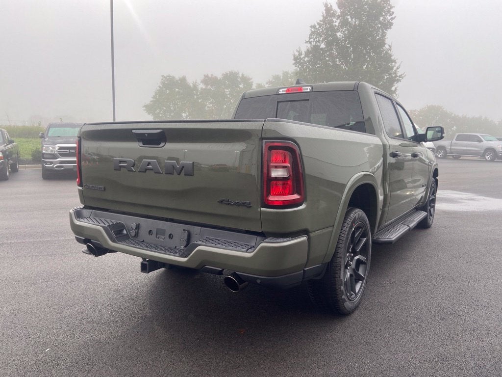 2027 RAM 1500 Laramie