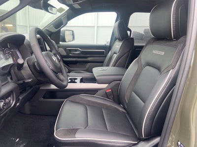 2027 RAM 1500 Laramie