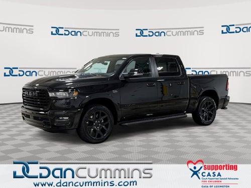 2027 RAM 1500 Laramie